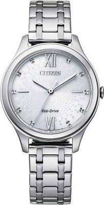 Годинник CITIZEN EM0500-73A 298779 фото