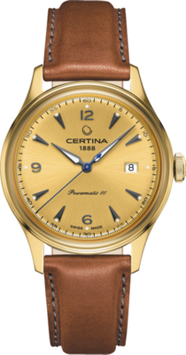 Часы Certina DS Powermatic 80 C038.407.36.367.00 507682 фото