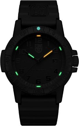 Часы Luminox Leatherback SEA Turtle Giant XS.0321.BO 525137 фото