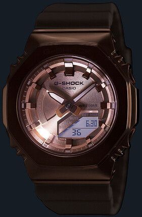 Годинник Casio G-SHOCK Classic GM-S2100PG-4AER 363375 фото
