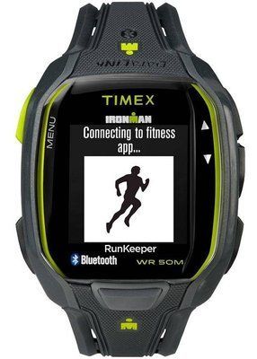 Часы Timex Smart Watch TW5K84500H4 2335 фото