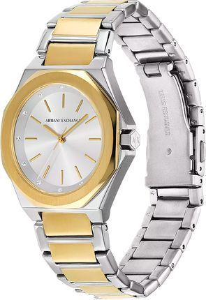 Годинник Armani Exchange Andrea AX7161SET + кулон 410859 фото