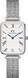 Годинник Daniel Wellington Quadro Roman Numerals Sterling DW00100690 375829 фото 5