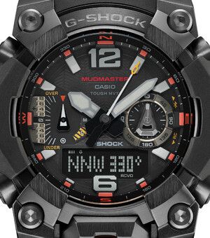 Годинник Casio G-SHOCK Master of G GWG-B1000EC-1AER 363359 фото