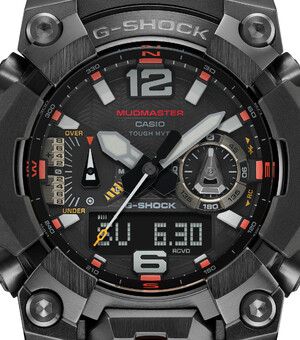 Часы Casio G-SHOCK Master of G GWG-B1000EC-1AER 363359 фото