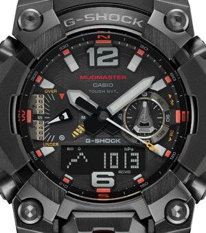 Часы Casio G-SHOCK Master of G GWG-B1000EC-1AER 363359 фото