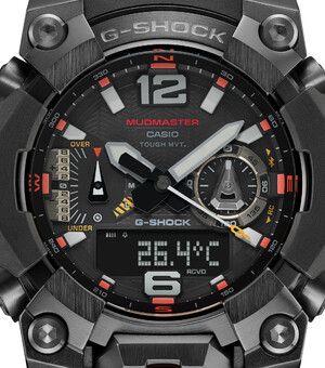 Годинник Casio G-SHOCK Master of G GWG-B1000EC-1AER 363359 фото