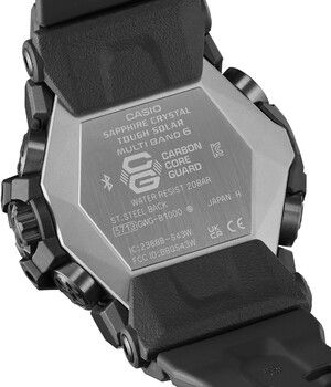 Годинник Casio G-SHOCK Master of G GWG-B1000EC-1AER 363359 фото