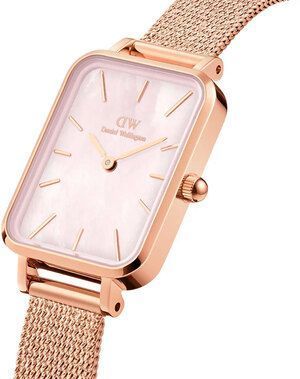 Годинник Daniel Wellington Quadro Pressed Melrose DW00100510 375739 фото