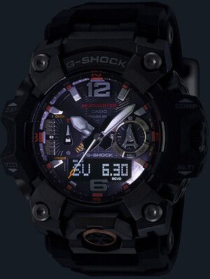 Годинник Casio G-SHOCK Master of G GWG-B1000EC-1AER 363359 фото