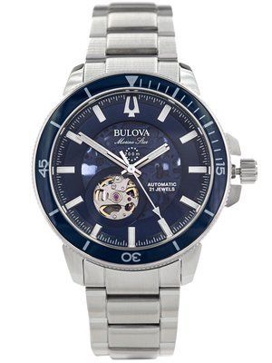 Часы Bulova 96A289 4185 фото