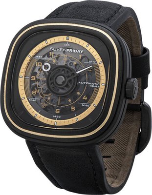 Годинник Sevenfriday SF-T2/06 560218 фото