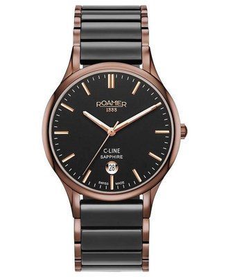 Часы Roamer 658833 43 55 61 3985 фото