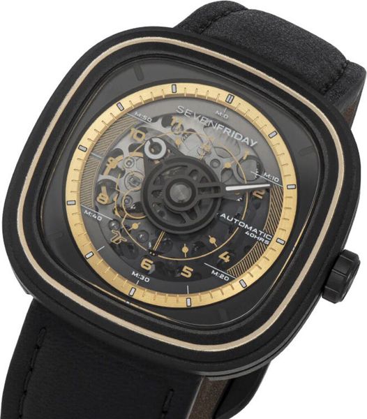 Годинник Sevenfriday SF-T2/06 560218 фото