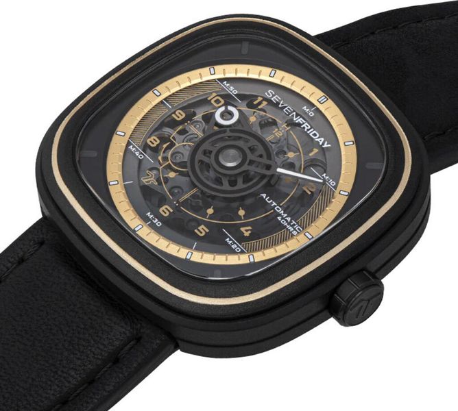 Годинник Sevenfriday SF-T2/06 560218 фото