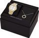 Годинник Armani Exchange Andrea AX7161SET + кулон 410859 фото 6