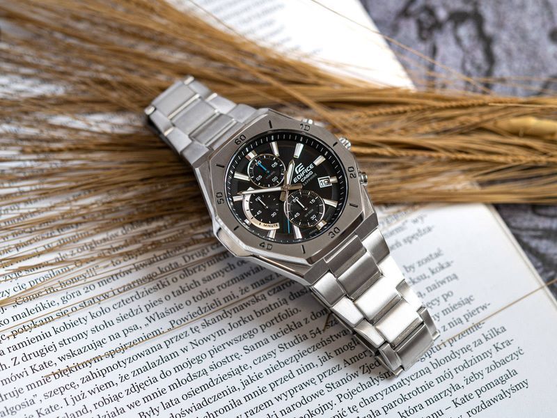 Часы Casio EFB-680D-1AVUEF 300765 фото