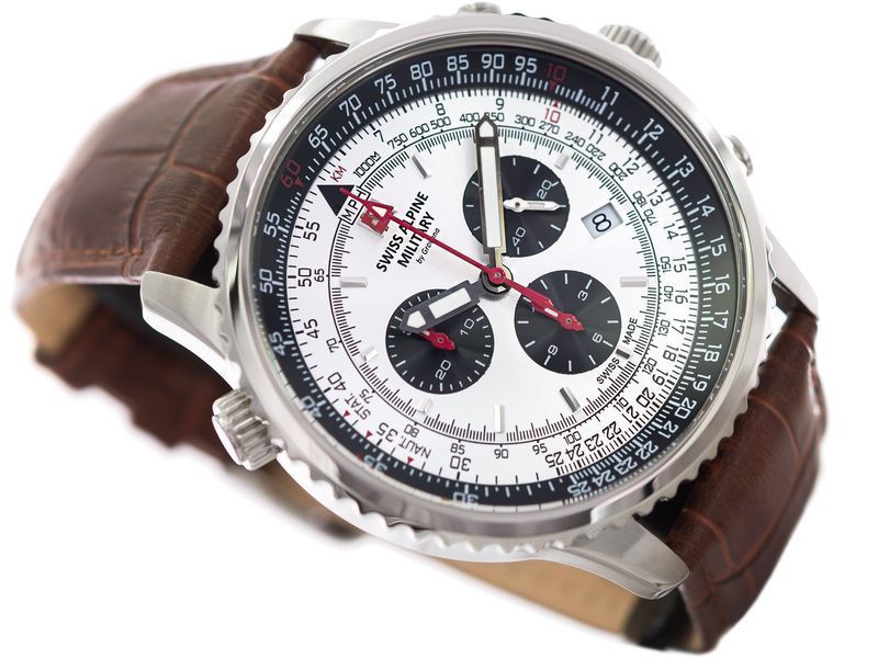 Часы Swiss Alpine Military SAM7078.9532 2385 фото