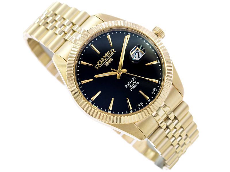Годинник Roamer 852833 48 55 20 3535 фото