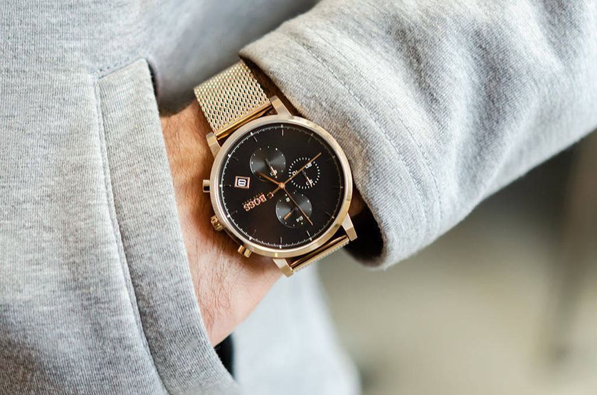 Годинник Hugo Boss 1513808 2085 фото