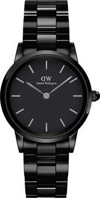 Годинник Daniel Wellington Iconic Link Ceramic DW00100415 375707 фото