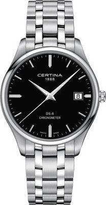 Годинник Certina DS-8 C033.451.11.051.00 507048 фото