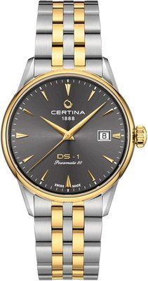Годинник Certina DS-1 38mm C029.207.22.081.00 507782 фото