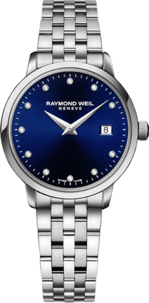 Годинник Raymond Weil Toccata 5985-ST-50081 730448 фото