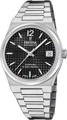 Часы FESTINA Swiss Made F20029/6 345788 фото