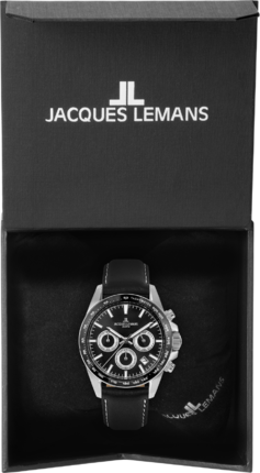 Годинник Jacques Lemans Liverpool 1-1877A 329396 фото