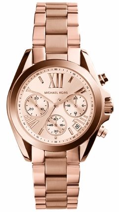 Часы Michael Kors MK5799 750030 фото