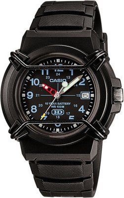 Годинник Casio TIMELESS COLLECTION HDA-600B-1BVEF 202450 фото