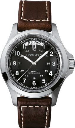 Годинник Hamilton Khaki Field King Auto H64455533 580317 фото