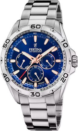 Часы FESTINA F20623/2 345817 фото