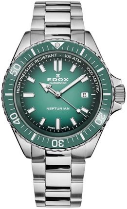 Годинник Edox Neptunian Automatic 80120 3VM VDN1 310763 фото