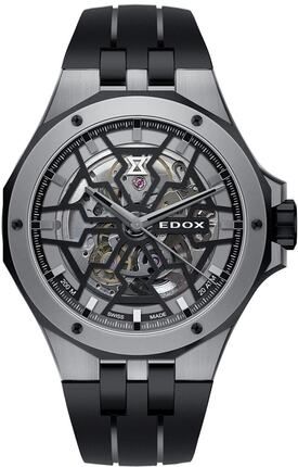 Часы Edox Delfin Mecano 85303 357GN NGN 310727 фото