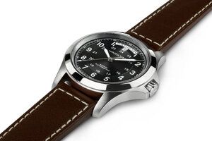 Годинник Hamilton Khaki Field King Auto H64455533 580317 фото