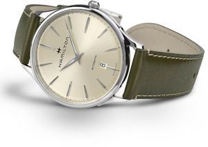 Часы Hamilton Jazzmaster Thinline Auto H38525811 580667 фото