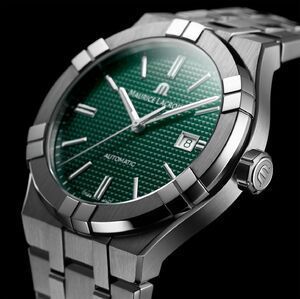 Годинник Maurice Lacroix AIKON Automatic AI6007-SS002-630-1 431014 фото