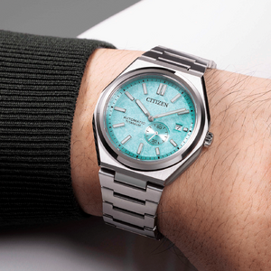 Годинник Citizen Super Titanium NJ0180-80M 304351 фото