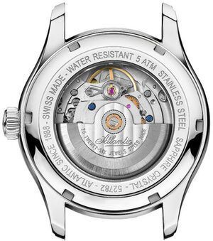 Годинник Atlantic Worldmaster Automatic Pointer Date 52782.41.93 571184 фото