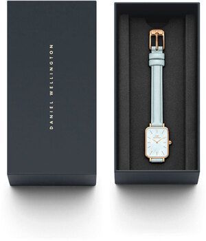 Годинник Daniel Wellington Quadro Bluebell DW00100638 375778 фото