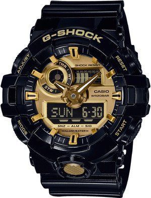 Часы Casio GA-710GB-1AER 205757 фото