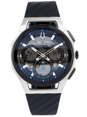 Часы Bulova 98A161 4312 фото