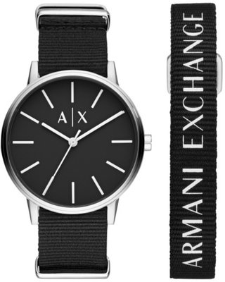 Годинник Armani Exchange AX7111 + браслет 410687 фото