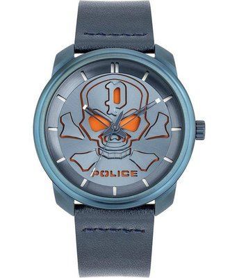 Годинник Police PL.15714JSBL/03 2012 фото