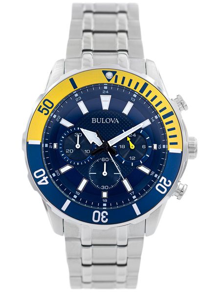 Часы Bulova 98A245 2612 фото