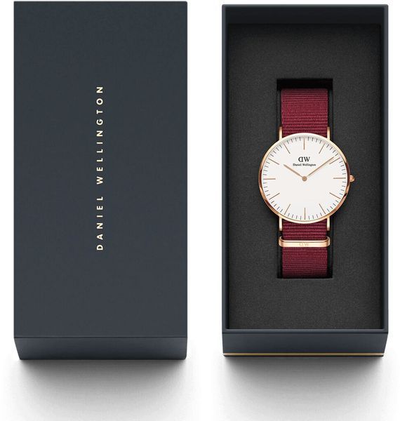 Годинник Daniel Wellington Classic Roselyn DW00100271 375312 фото