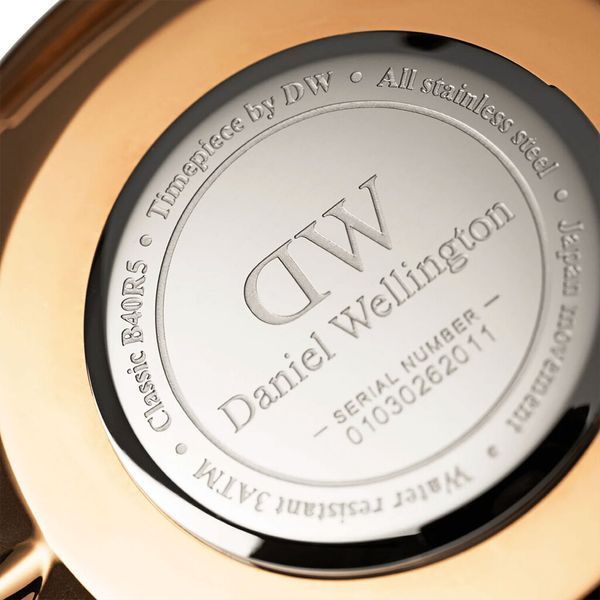 Годинник Daniel Wellington Classic Roselyn DW00100271 375312 фото