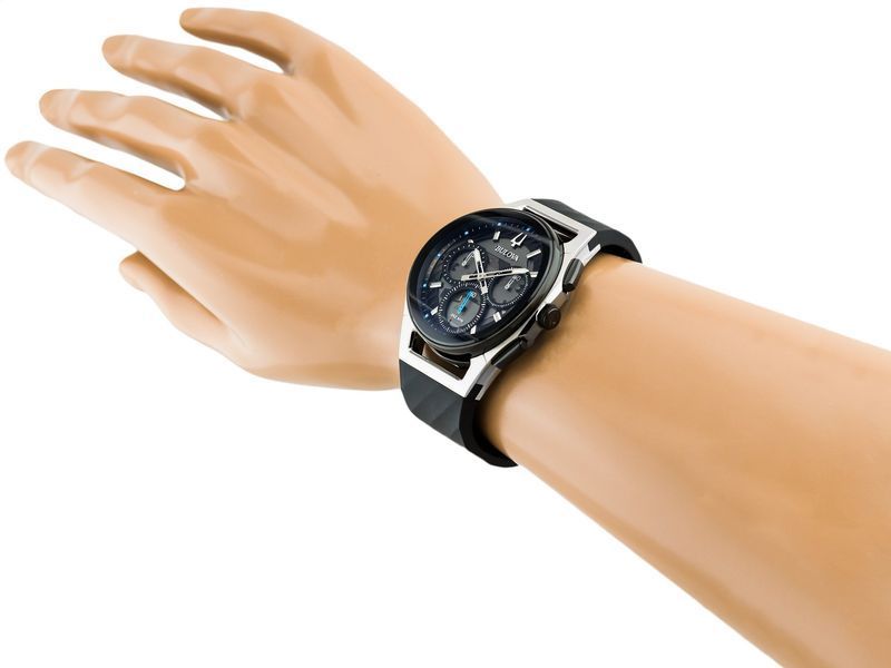 Годинник Bulova 98A161 4312 фото